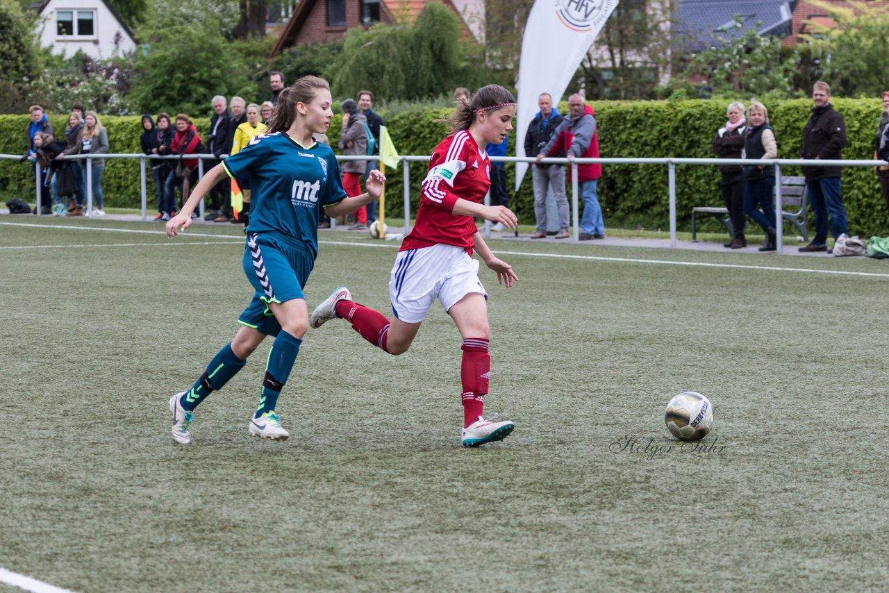 Bild 556 - B-Juniorinnen Pokalfinale VfL Oldesloe - Holstein Kiel : Ergebnis: 0:6